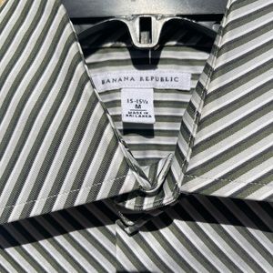 Banana Republic Mens shirt BNWOT SIZE M